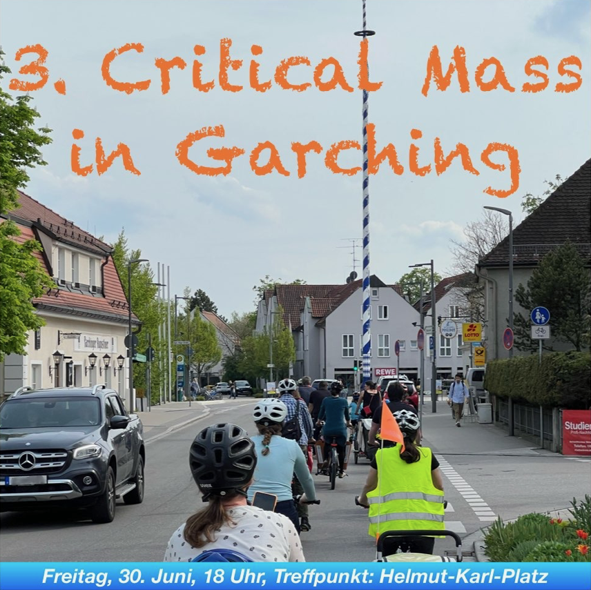 Critical Mass in Garching