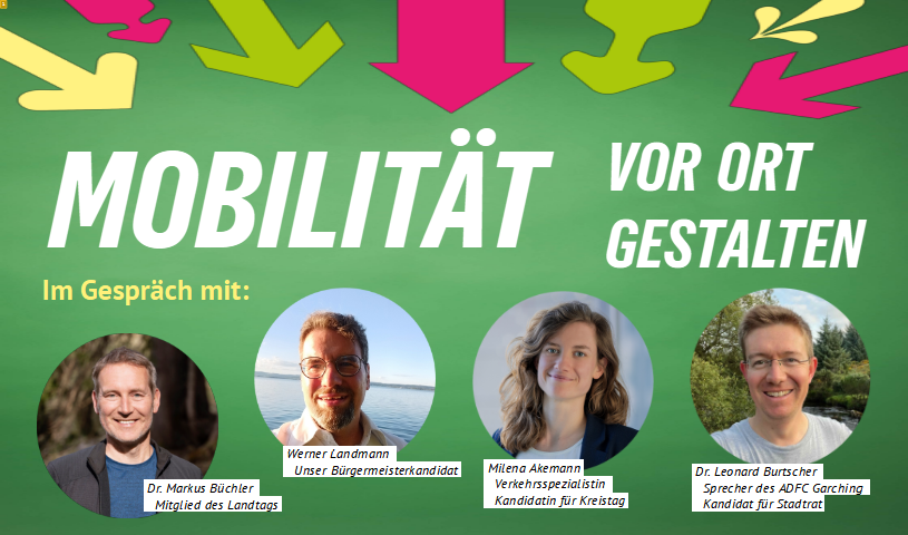 Mobilität vor Ort gestalten