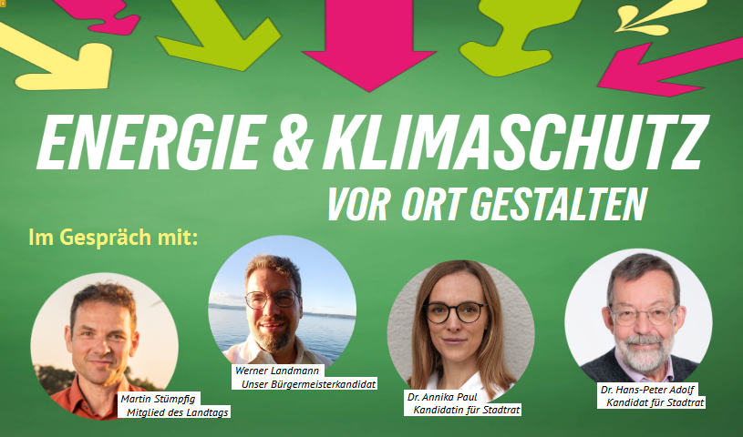 Energie & Klimaschutz vor Ort gestalten