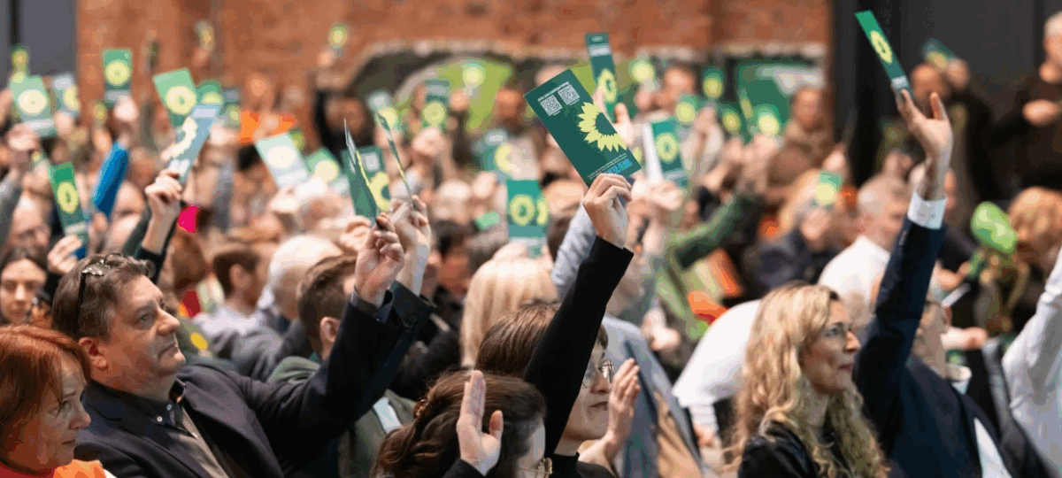 Einladung Aufstellungsversammlung GRÜNE Garching