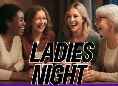 Ladies Night, Frauen in die Politik – Auch Du?