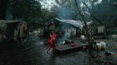 Pickers_05_Hut_settlement_of_harvest_workers_in_Italy._©_Marcus_Zahn