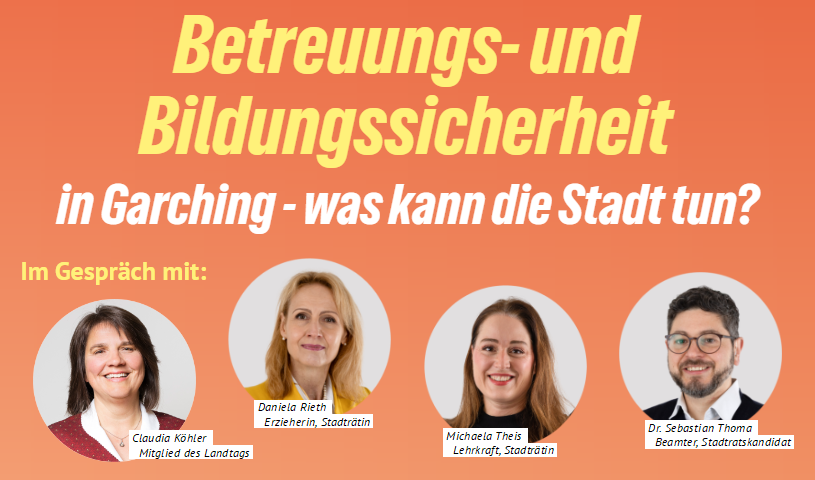 Betreuungs- & Bildungssicherheit