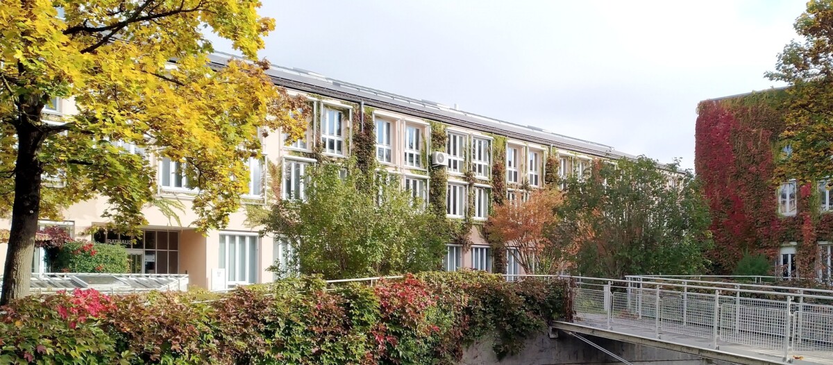 Podiumsdiskussion der Bürgermeisterkandidaten