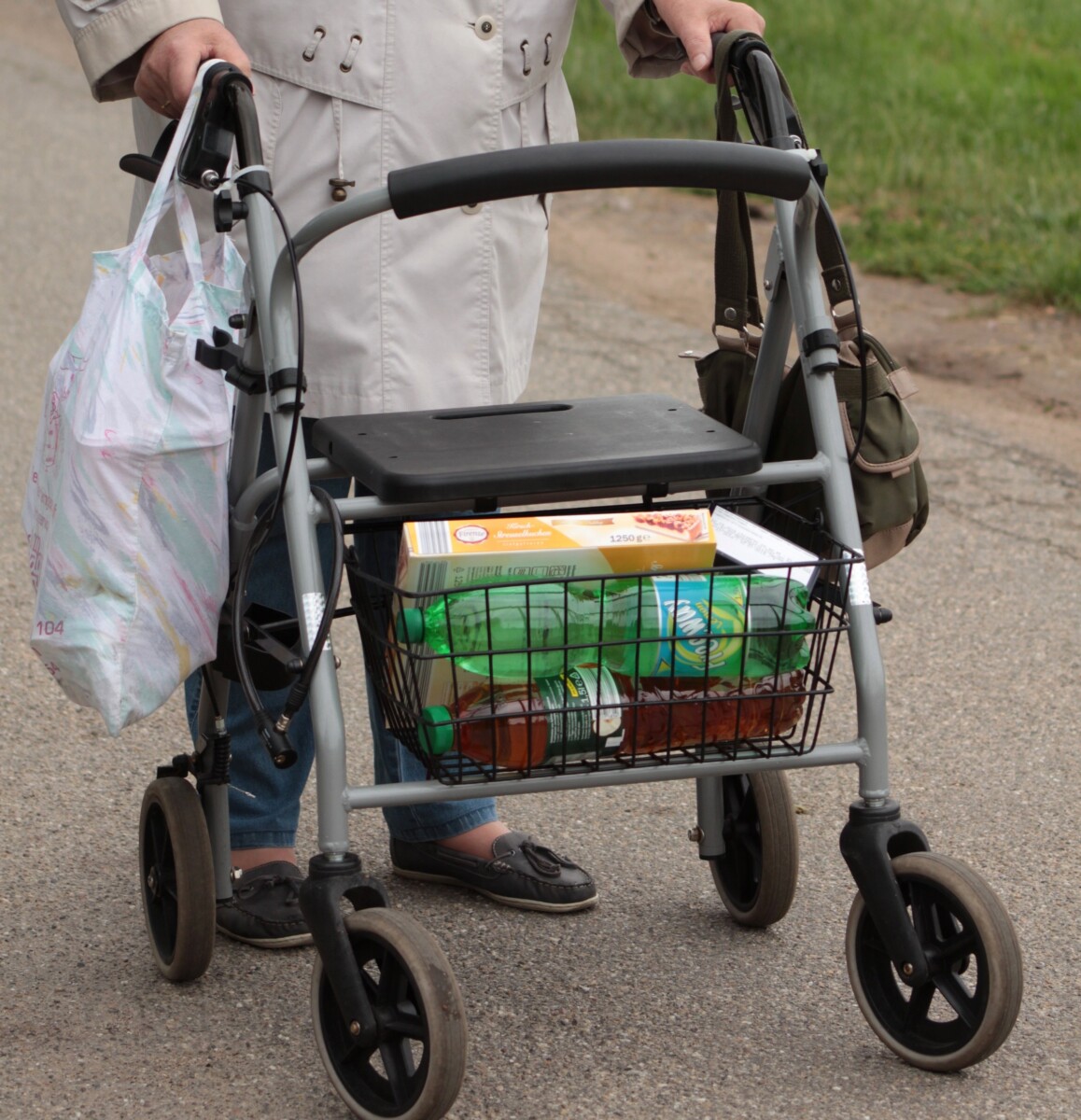 GARCHING BESSER VERSORGEN