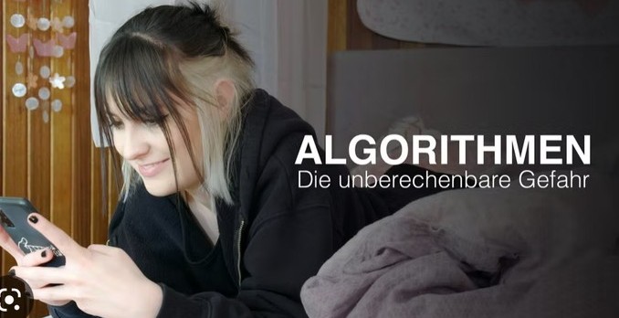 Grünes Kino: Algorithmen - Die Unberechenbare Gefahr