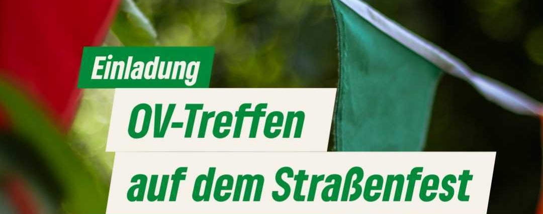 OV-Treffen auf der Garchinger Bürgerwoche